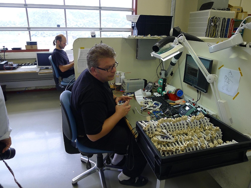 Electrocompaniet ECI-3 #10 в «HiFiRussia»