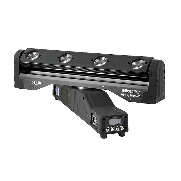 Световое оборудование Involight MovingBeam410 артикул 146217Si-1