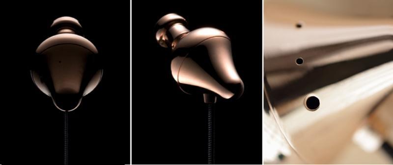 Final Audio Design Piano Forte X gold артикул 289995-1 фото 6