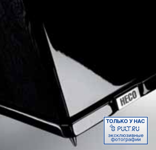 Напольная акустика Heco Metas XT 701 walnut артикул 403184FV-1 фото 5