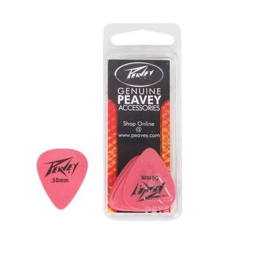 Медиаторы Peavey TH RED 351 12 шт артикул 290842Si-1