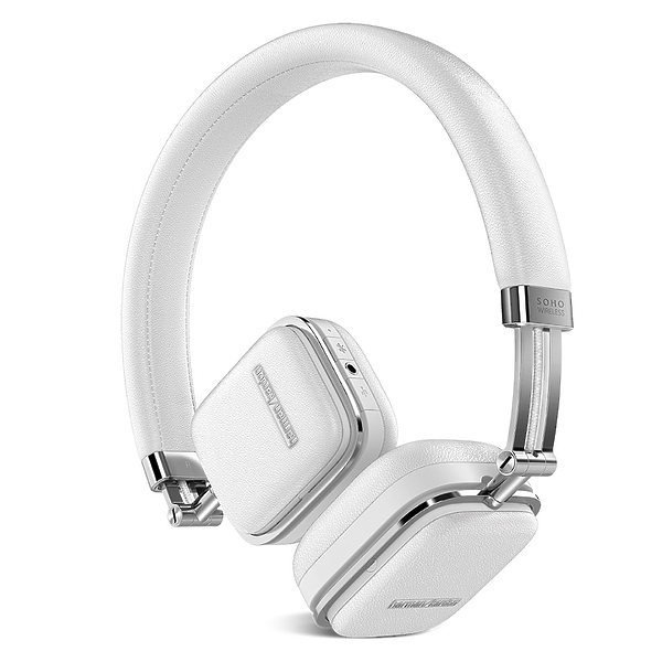 Наушники Harman Kardon SOHO BT Wireless white артикул 116926Si-1 фото 3