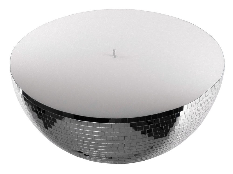 Зеркальный шар L Audio WS-MB60Half артикул 277983Si-1 фото 4