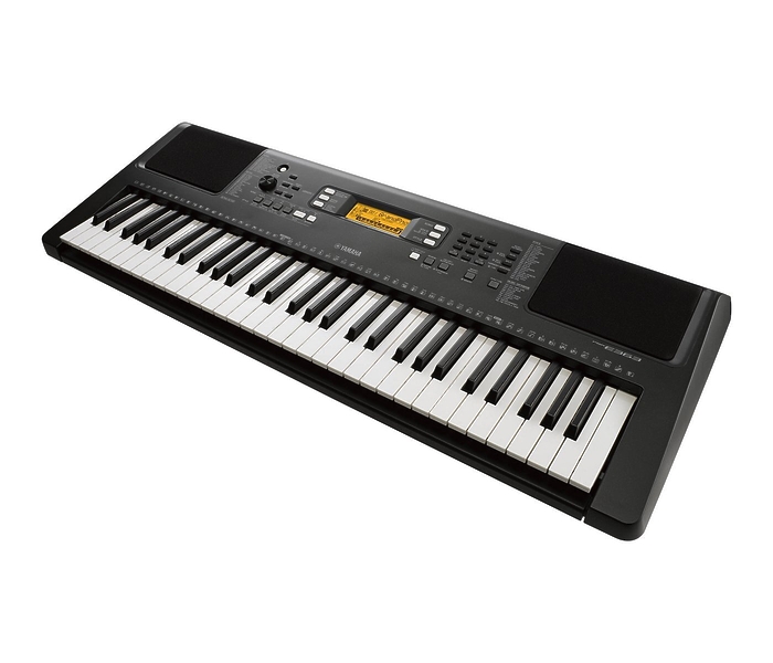 Клавишный инструмент Yamaha PSR-E363 артикул 167493Si-1 фото 3