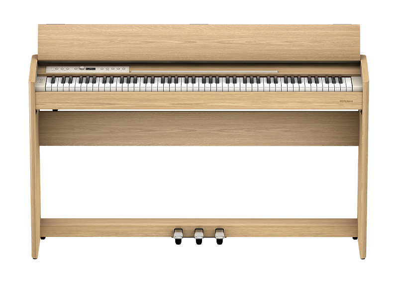 Цифровое фортепиано Roland F701-LA артикул 239671Si-1