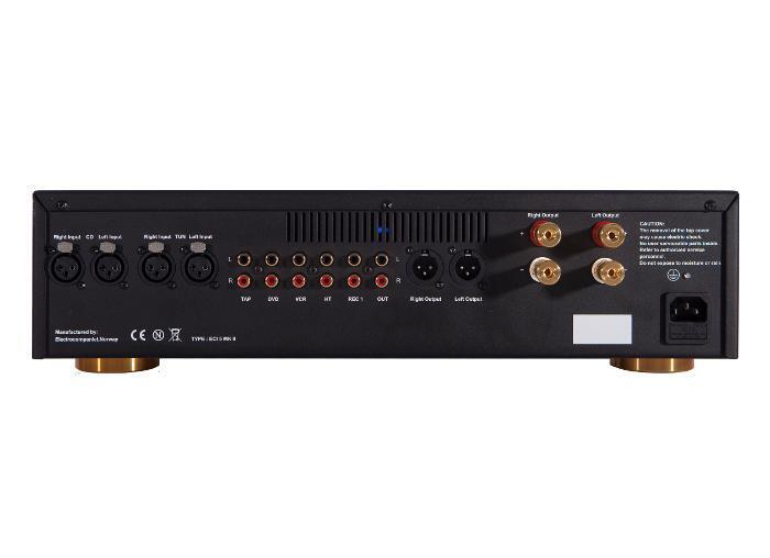 Electrocompaniet ECI-5 MK II #2 в «HiFiRussia»