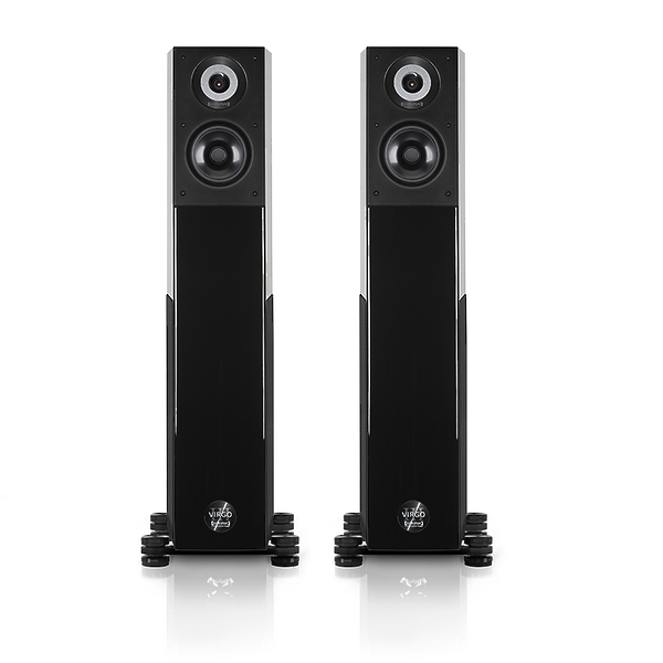 Напольная акустика Audio Physic Virgo III Black high gloss артикул 182868Si-1