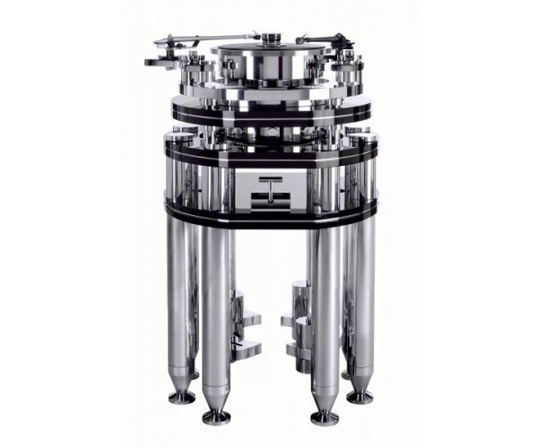 Проигрыватель винила Transrotor Artus FMD (prepared for SME) артикул 149628Si-1