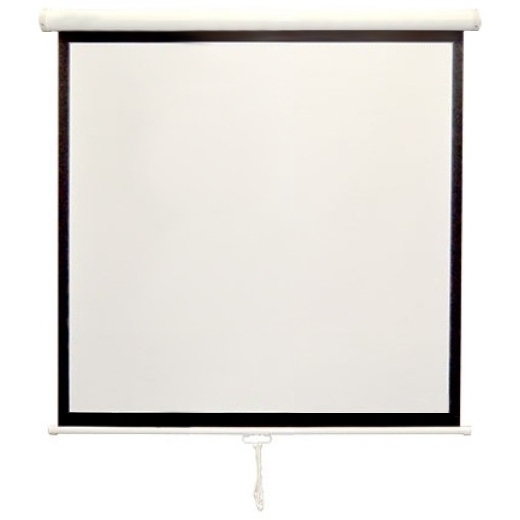 Экран Classic Solution Classic Norma (1:1) 244x244 (W 236x236/1 MW-L4/W) артикул 168900Si-1