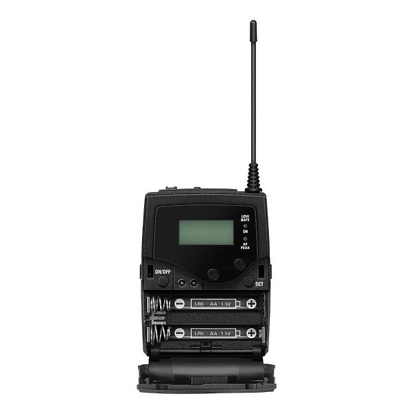 Передатчик Sennheiser SK 300 G4-RC-AW+ артикул 181711Si-1
