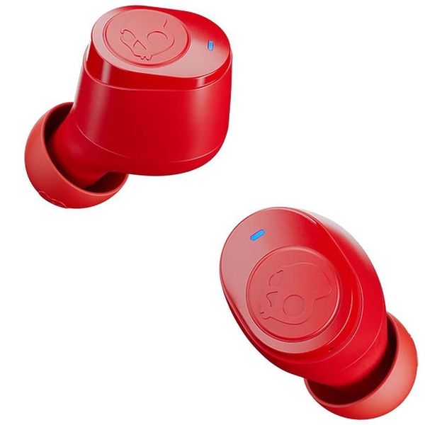 Наушники Skullcandy JIB TRUE WIRELESS IN-EAR red/gold артикул 256087Si-1 фото 4