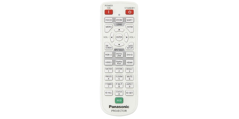 Panasonic PT-EZ770ZE артикул 349570SI-1 фото 4