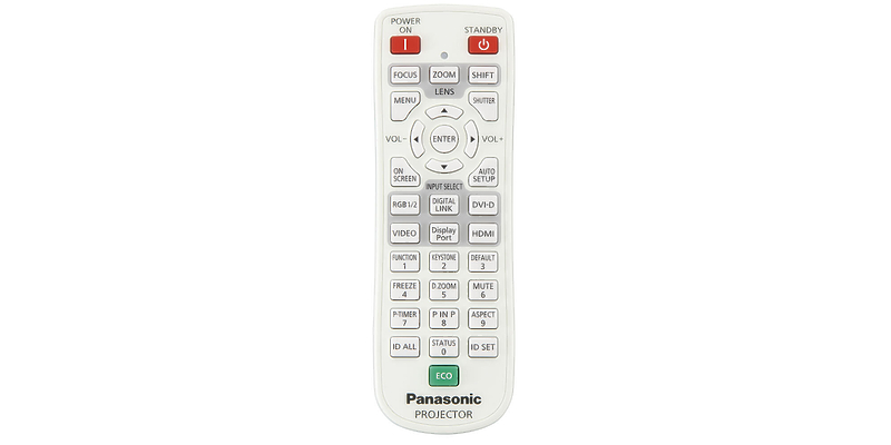 Проектор Panasonic PT-EZ770ZE артикул 102815Si-1 фото 4