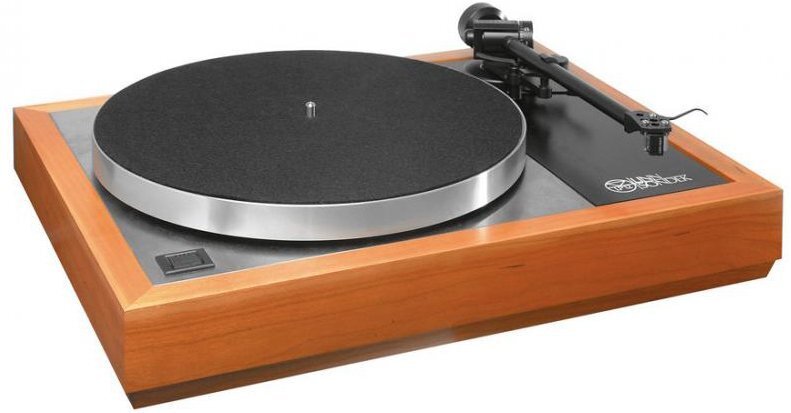 Проигрыватель винила Linn AKURATE LP12 cherry артикул 137452Si-1