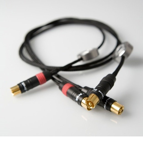 Кабель межблочный Gato Audio FSC - RCA 1.0m артикул 112201Si-1