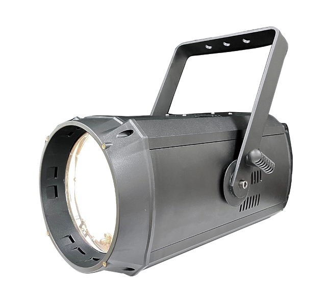 Световой прибор PSL Lighting LED COB PAR zoom артикул 302752Si-1