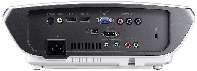 Проектор BenQ W700+ артикул 350794FV-1 фото 5