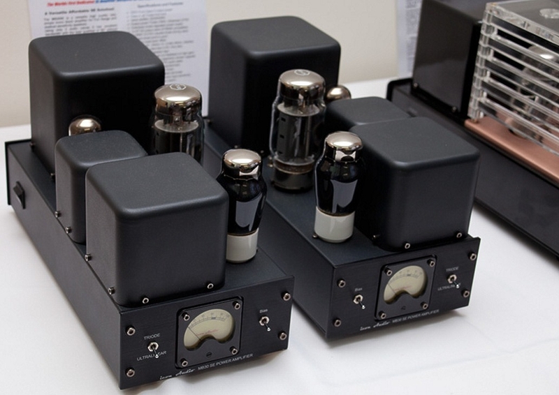 Ламповый усилитель Icon Audio MB 30 артикул 145602Si-1 фото 4