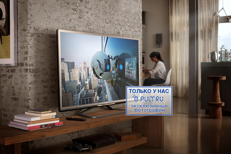 LED телевизор Philips 55PFL4508T/60 артикул 377786FV-1 фото 19