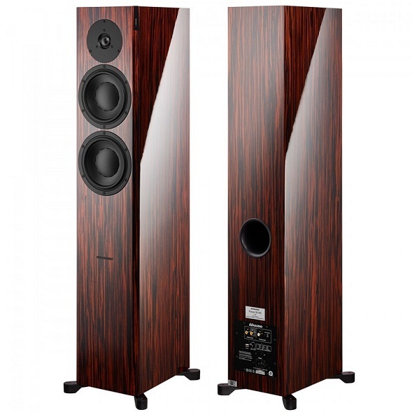 Напольная акустика Dynaudio FOCUS 30 XD Rosewood high glossy артикул 166621Si-1