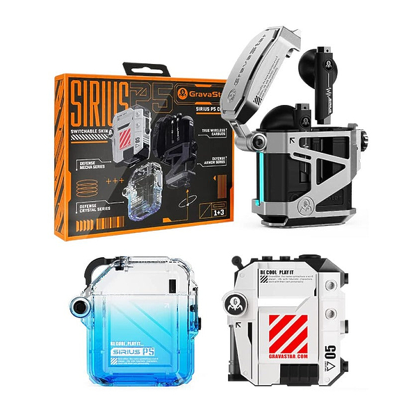 Наушники Gravastar Sirius P5 Combo артикул 294131Si-1