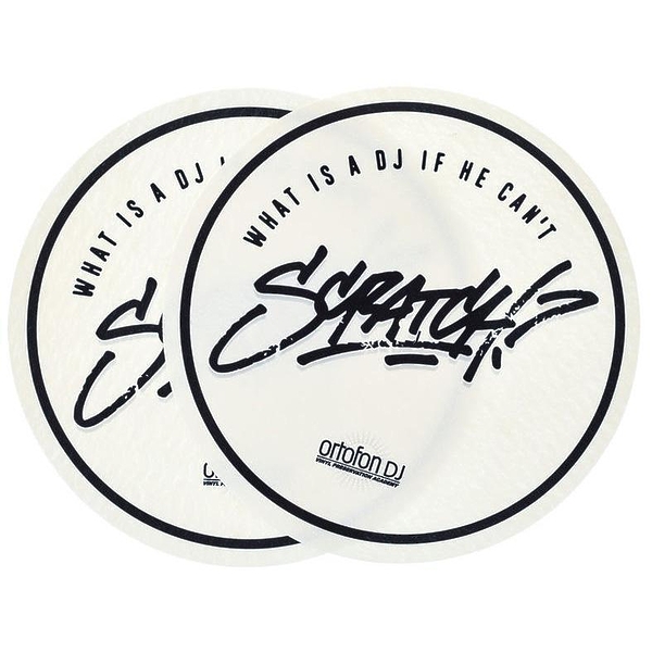 Ortofon Slipmat MKII SCRATCH артикул 350299SI-1