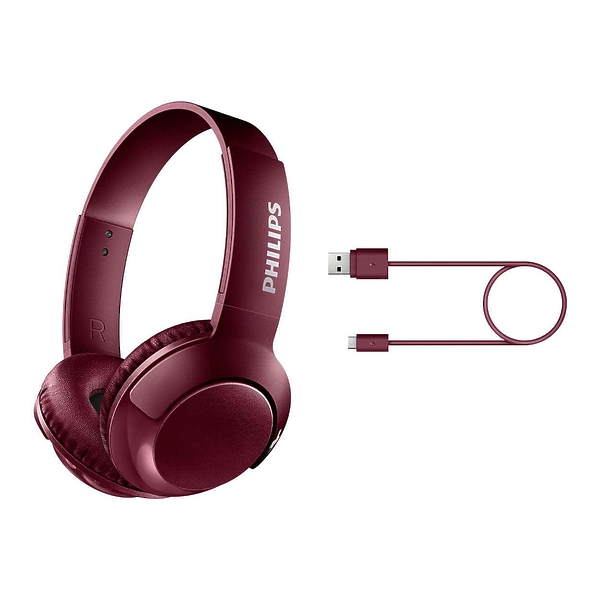 Наушники Philips SHB3075RD/00 артикул 204064Si-1 фото 3