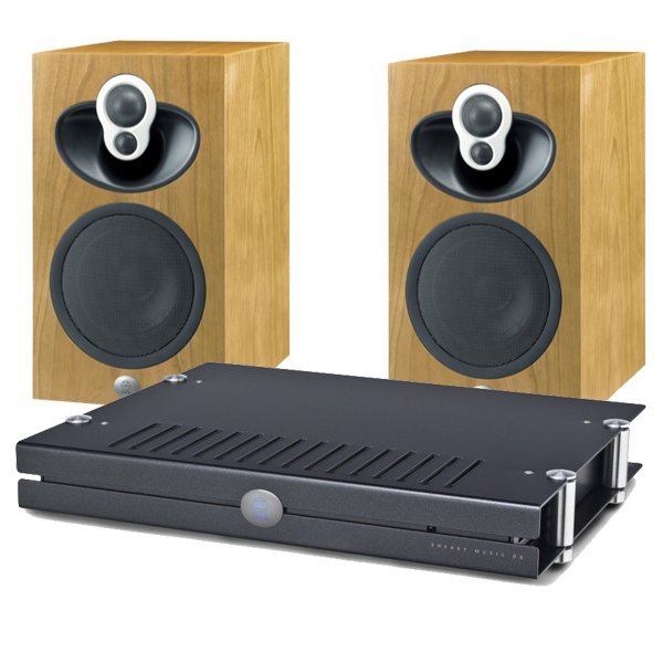 Стереокомплект Linn Sneaky DS + Majik 109 артикул 140993Si-1