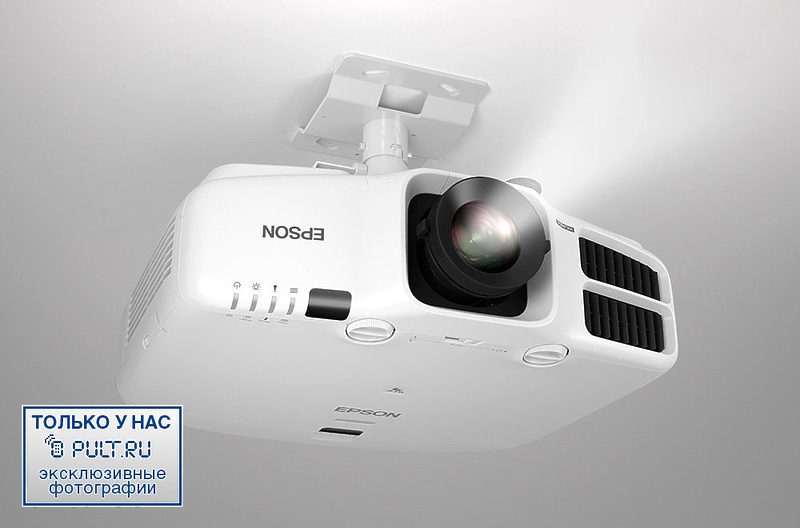 Проектор Epson EB-G6350 артикул 256957FV-1 фото 3