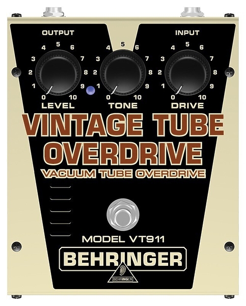 Behringer VT911 артикул 121877Si-1 фото 3