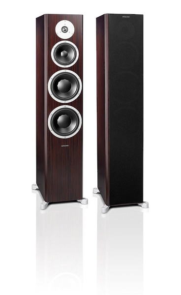 Напольная акустика Dynaudio Excite X38 satin black артикул 115757Si-1 фото 3