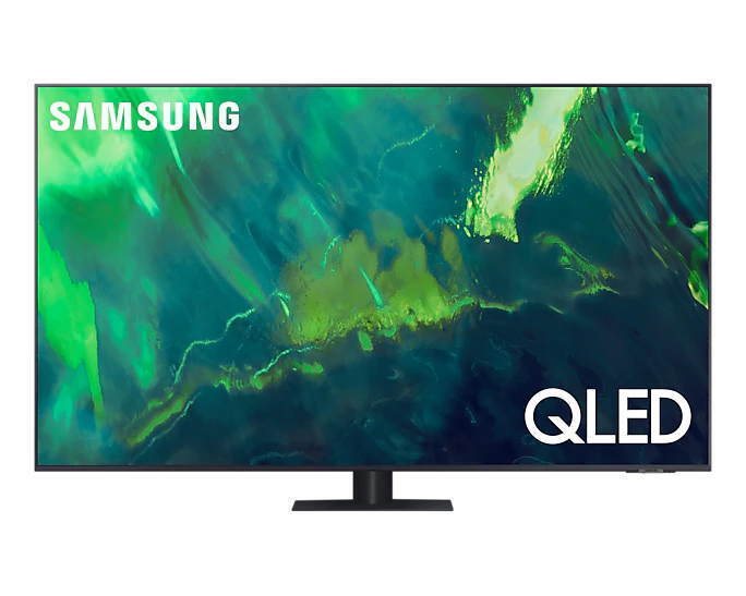 QLED телевизор Samsung QE55Q70AAU артикул 247378Si-1 фото 3