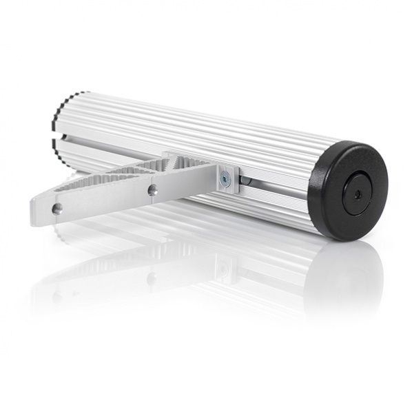 Стойки Solid Tech HY200 Silver/White артикул 218606Si-1 фото 8