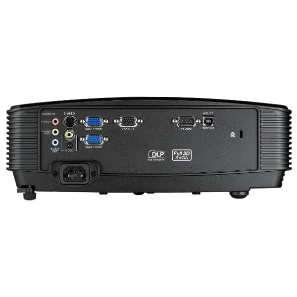 Проектор Optoma S302 артикул 359352FV-1 фото 4