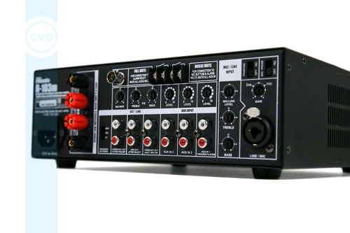 Усилитель CVGaudio R-103m артикул 165098Si-1 фото 4