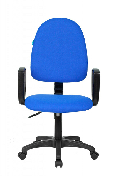 Кресло Бюрократ CH-1300N/3C06 (Office chair CH-1300N blue Престиж+ 3C06 cross plastic) артикул 263194Si-1 фото 3