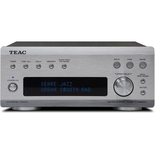 Тюнер Teac T-H380 NT silver артикул 392070FV-1