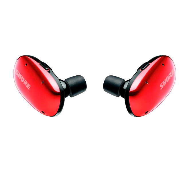 Наушники Shure AONIC FREE SBE1DYRD1-EFS артикул 276897Si-1 фото 3