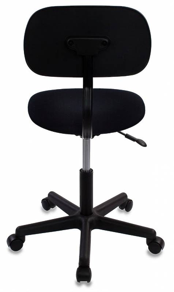 Кресло Бюрократ CH-1201NX/BLACK (Office chair CH-1201NX black 10-11 cross plastic) артикул 263485Si-1 фото 5