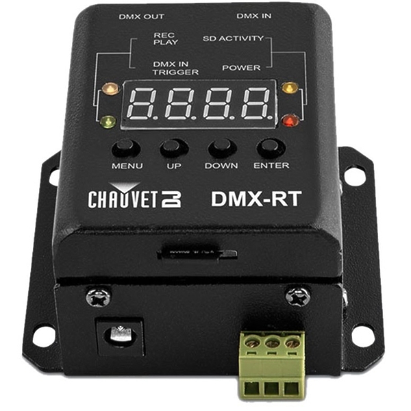 Устройство управления светом Chauvet DMX-RT артикул 171603Si-1