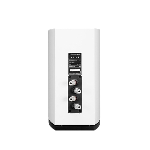 Полочная акустика Wharfedale REVA-2 white piano артикул 157619Si-1 фото 3