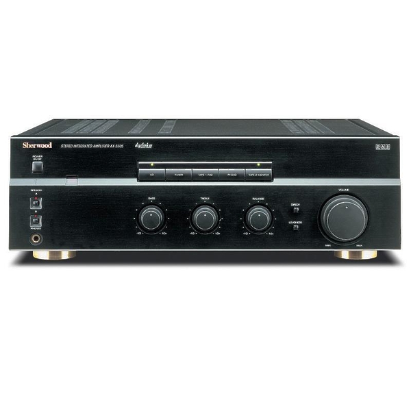 Интегральный усилитель Sherwood AX-5505 артикул 326186FV-1