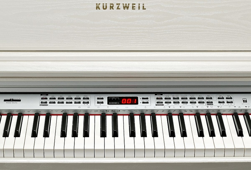 Цифровое пианино Kurzweil KA150 WH артикул 302714Si-1 фото 3