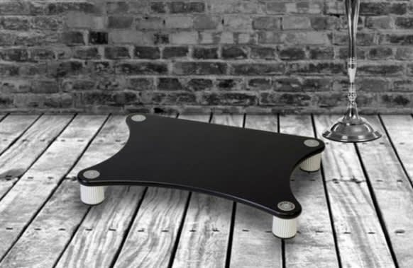 Стойка Solid Tech SOLO 1 Black/White артикул 216273Si-1 фото 3
