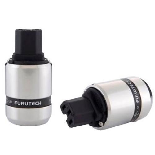 Разъемы и переходники Furutech FI-48 (R ) артикул 115563Si-1