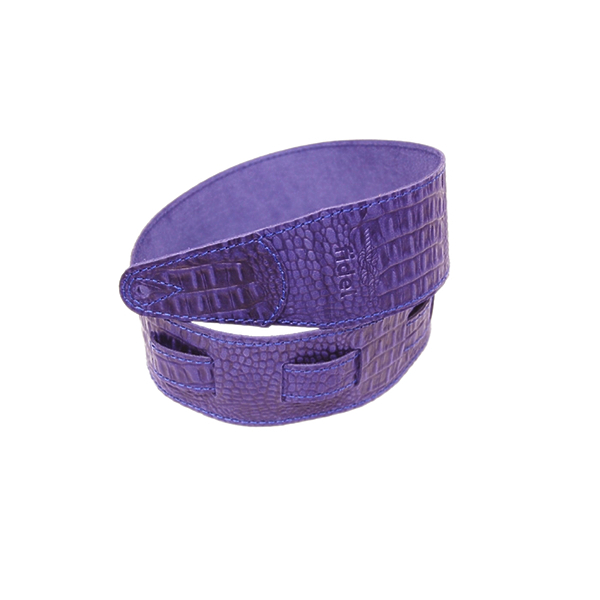 Ремень для гитары Fidel FL660277L11 Leather 11 артикул 331867Si-1