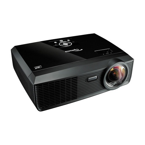 Проектор Optoma EX610ST (демо-образец, ресурс лампы 3590 часов) артикул 359371FV-1