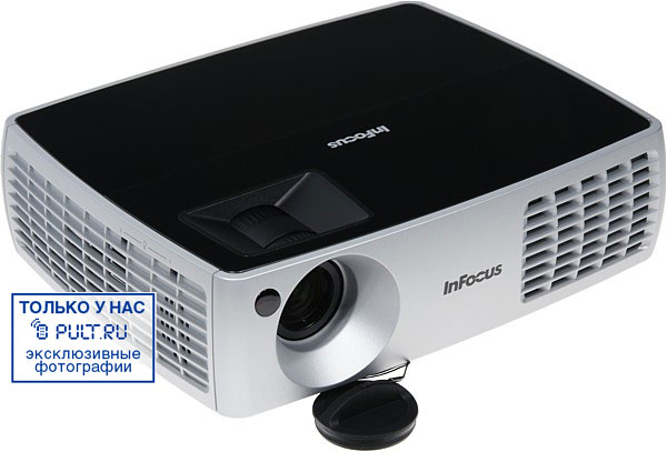 Проектор InFocus IN3106 артикул 352482FV-1 фото 9