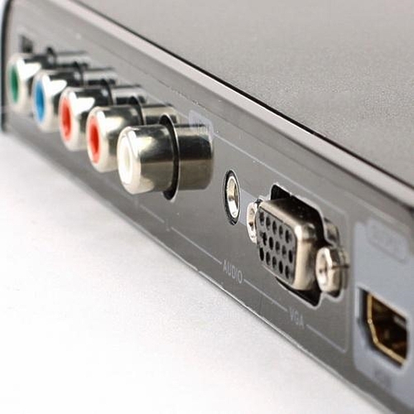 Конвертер Dr.HD VGA + YPbPr в HDMI (Upscaler 1080p) артикул 143263Si-1 фото 5