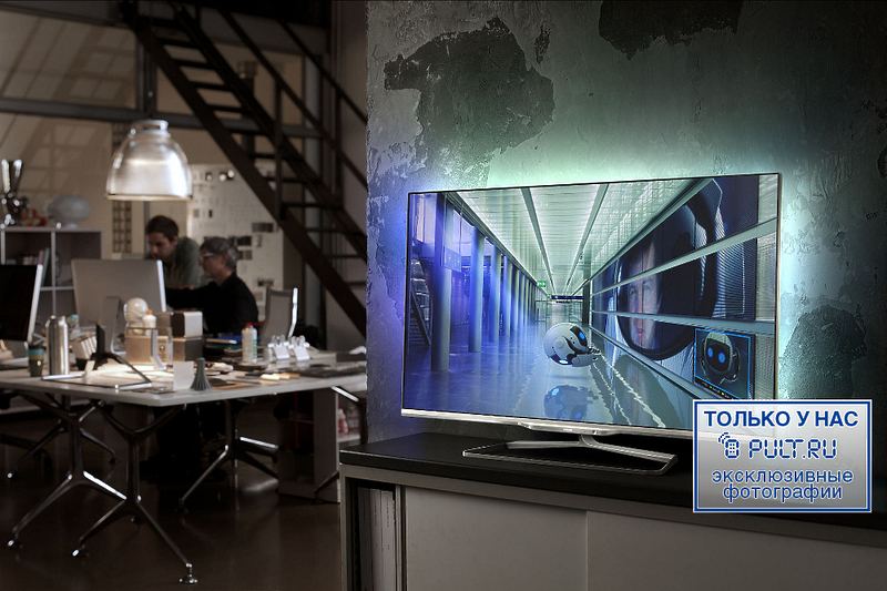 LED телевизор Philips 42PFL7108S/60 артикул 329596FV-1 фото 14